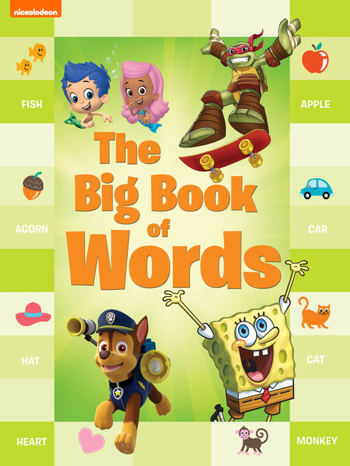 The big book of words.